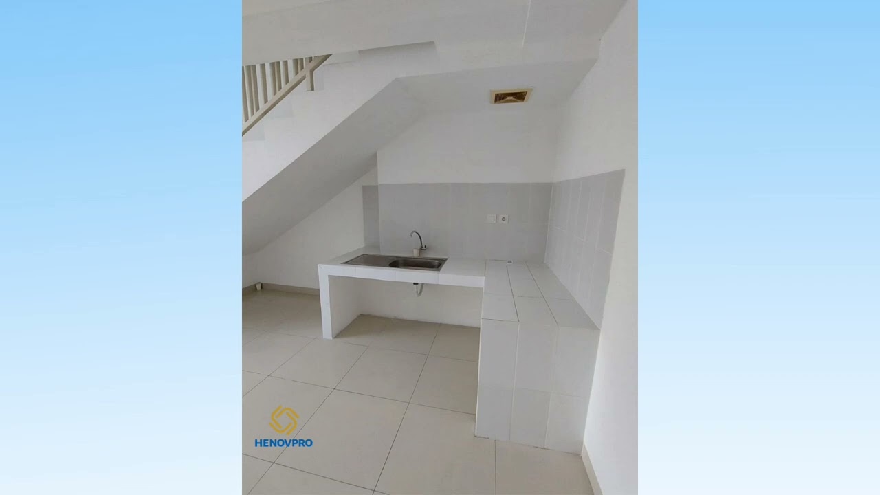 Investasi terbaik Dijual Cepat Neo Soho Hampton Semi Furnish