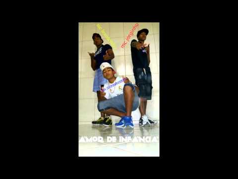 Amor de infancia (mc leandrinho e mc jorginho part..mc matheuzinho)
