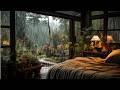 4M Soothing Rain Sounds In The Forest Sleep Well And Say Goodbye To Insomnia