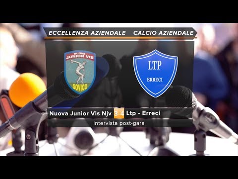 Intervista Nuova Junior Vis Njv - Daniele Motta