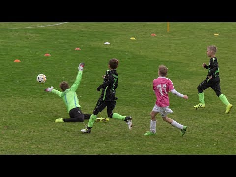 SV Zwölfaxing U10 vs ASV Vösendorf A U10