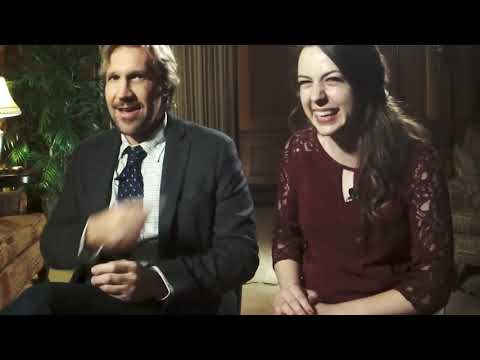 On The Set of God's Not Dead: A Light in the Darkness with David A.R. White