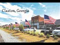 Claxton GA Hometown Takeover