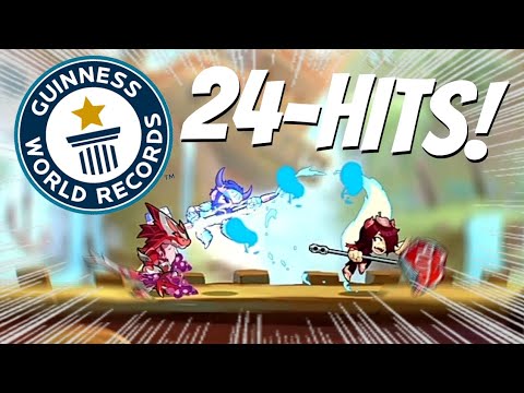 OUR NEW MORPH TEAM COMBO WORLD RECORD! | Brawlhalla