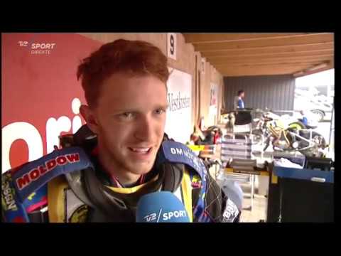 Esbjerg Vikings vs  Holsted Tigers 09-08-17