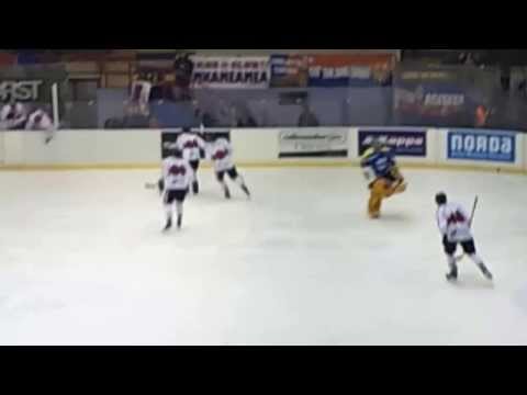 Hockey Milano Rossoblu - Alex Gellert