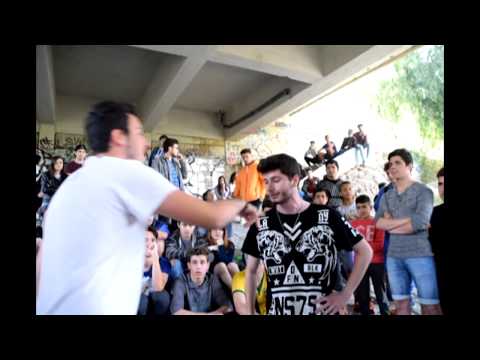 DJNESS vs KEVIN KSG  -Octavos- Final Regional