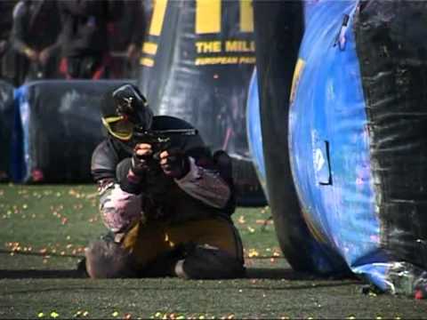 Paintball - Millennium Series 2007 teaser
