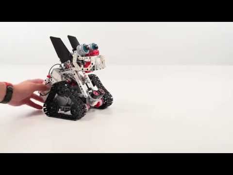 Vidéo LEGO Education 45560 : Ensemble Complémenataire LEGO Mindstorms Education EV3