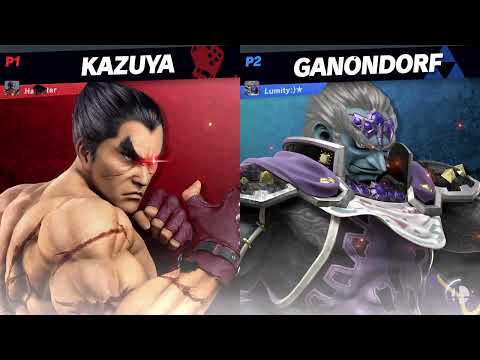 Winners Side #48 Winners Finals Lumity (Ganondorf) Vs Ev' (Kazuya)