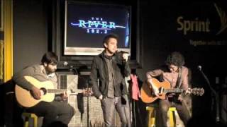 sanctus real - whatever you&#39;re doing (something heavenly)