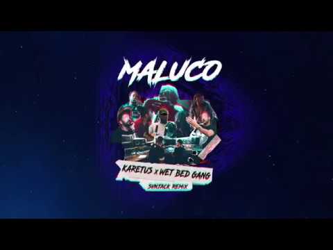 [hardstyle] Karetus x Wet Bed Gang - Maluco (SVNJACK remix)