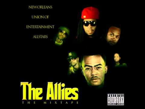 New Orleans Union of Entertainment All Stars-The Allies