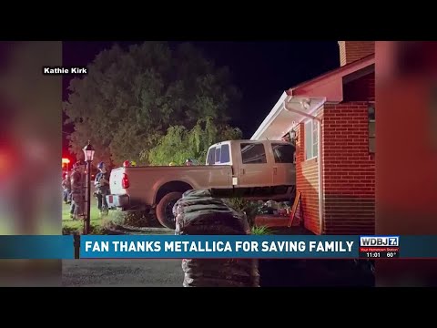 ‘Metallica Saved My Life’