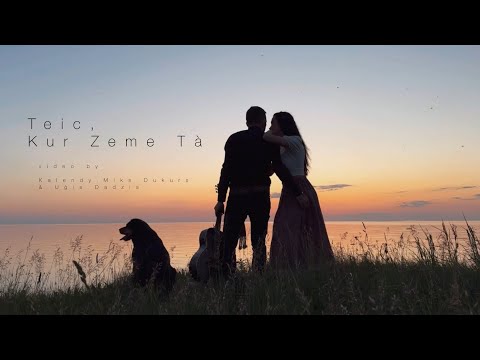 Miks Dukurs “Teic, Kur Zeme Tā” (Video)
