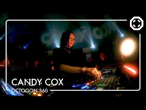 CANDY COX | NEW YEAR 360 @ OCTOGON 360º Immersive System (DJ Set)