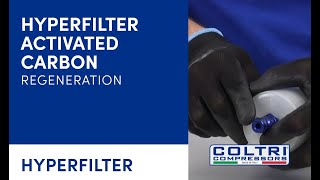 HYPERFILTER Activated Carbon - Regeneration