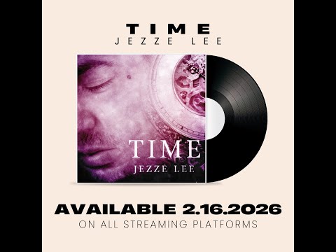 TIME - Jezze Lee (Spotty G Music) Prod. eeryskies