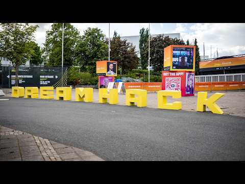 DreamHack Summer 2024 Official Aftermovie