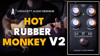 Video thumbnail for J. Rockett Audio Designs HRM V2 - Music & Demo by A. Barrero by Alberto Barrero