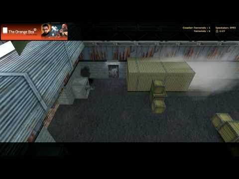 WMF vs SK-gaming: de_nuke tactic - difficult 4/5