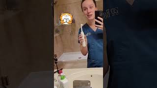 Don't rinse?? Not necessarily