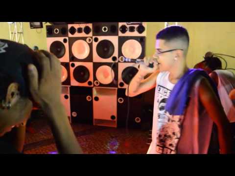 15ª Roda de Rima de Barra Mansa - GRIOT x DIOGO - QUARTAS DE FINAL - 02/04/2016