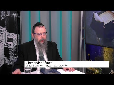 PIRKADAT M. Kende Péterrel: Oberlander Báruch