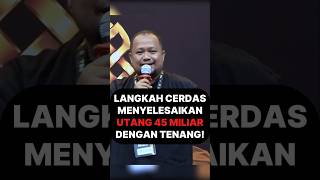 Utang 45 Miliar