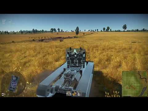KV-2 test drive, Maus one shots