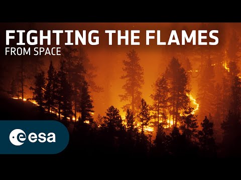 FIRE | An ESA documentary