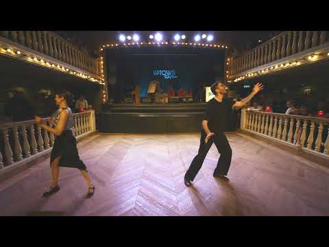 Uptown Rhythm 2024: Pamela Gaižutytė & Tadas Vasiliauskas Performance