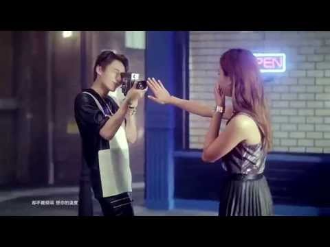 141020 UNIQ - Falling In Love M/V (Chinese Version)