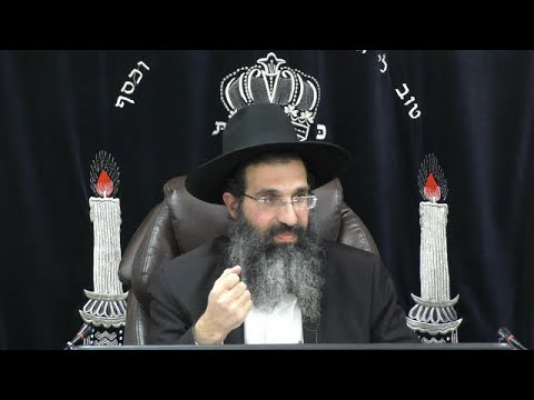כל המצטער עמהם - זוכה ורואה בנחמתן | הרב שי עובד | חמישי - פרשת מקץ - תשפד