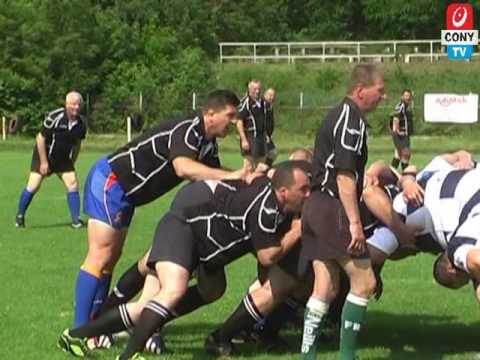 60 DE ANI DE RUGBY LA BARLAD