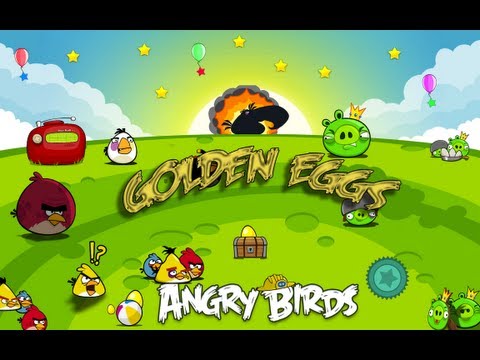 comment trouver oeufs angry birds