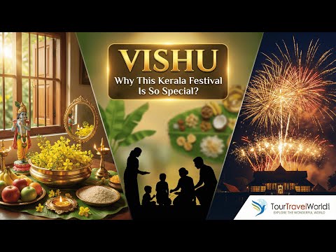 Vishu Festival Kerala 2026 | Date, Rituals, Vishukkani & Travel Guide | Tourtravelworld