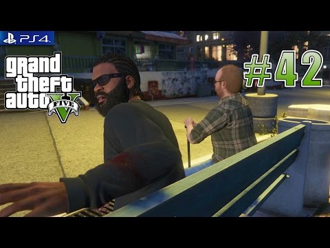 GTA V / GTA 5 - PS4 / XBOX ONE Walkthrough Next Gen Gameplay PART 42 Hotel Assassination