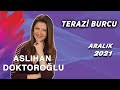 Terazi burcu Aralık 2021'de neler yaşayacak? (Aralık 2021 Burç Yorumları)