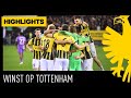 HIGHLIGHTS | Vitesse vs Tottenham Hotspur