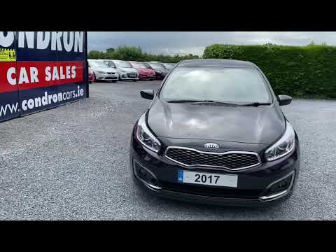 2017 (172) Kia Ceed 1.6 CRDI 1 134BHP