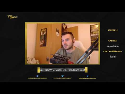 Bamboo Cup - Semi Finals: [O] FoCuS vs. Lucifer [U]