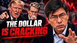 The Dollar Is Facing a TERRIFYING Collapse! (Gold & Silver Are Next)