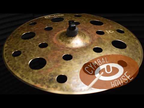 Bosphorus Turk 18" Fx18 Crash 1280 g image 3