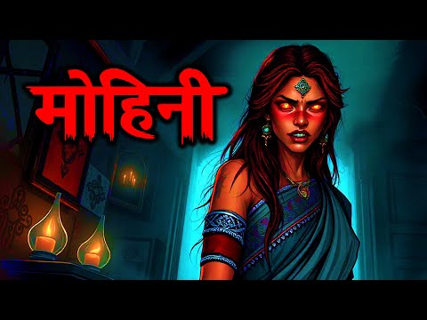 Mohini - मोहिनी | Chudail Ki Kahaniya | Horror Story in Hindi
