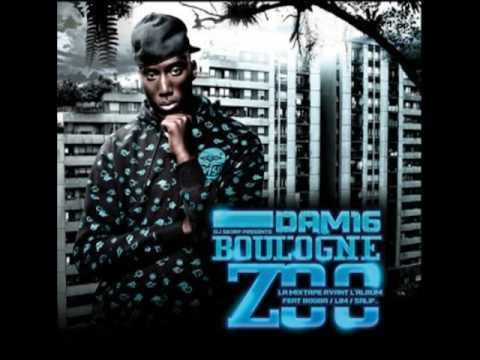 Dam16 feat. LIM-Ca craint EXCLU 2009