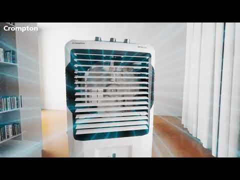 Buy Crompton 65Ldesert Air Cooler with for Home, Large Easy