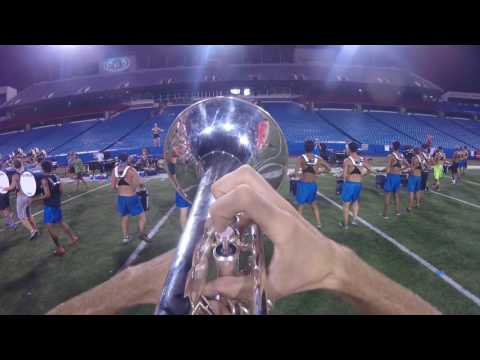 Bluecoats 2016 Mello Head Cam (Buffalo, NY) - Ben Pierce