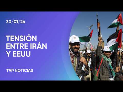 Escala el conflicto entre Estados Unidos e Irán