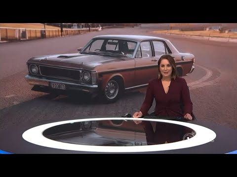 1 News | 14.08.22, Collectors' Cars, Motorcycles & Automobilia